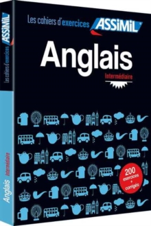 Image for Cahier d'exercices Anglais 2 - intermediaire