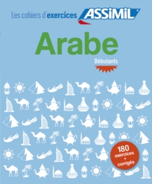 Image for Arabe, cahier d'exercices pour debutants