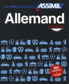 Image for Cahier d'exercices Allemand - Intermediaire