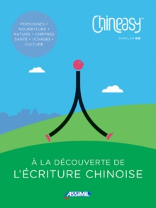 Image for Chineasy - A la Lecouverte de l'ecriture chinoise