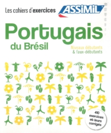 Image for Coffret cahiers PORTUGAIS DU BRESIL debutants + faux-debutants