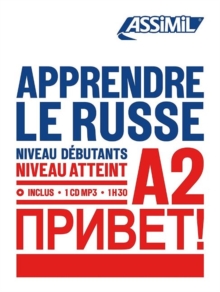 Apprendre Le Russe – niveau A2