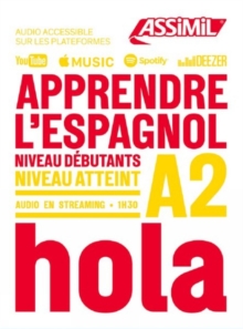 Apprendre L’Espagnol A2 2023