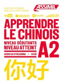 Apprendre Le Chinois Niveau A2