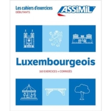 Image for Cahier Exercices Luxembourgeois Niveau Debutants