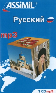 Image for Le Russe mp3 CD