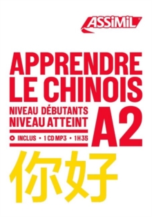 Image for APPRENDRE LE CHINOIS