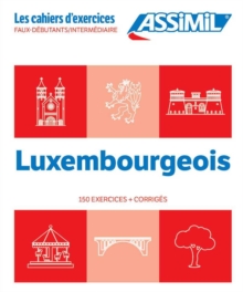 Image for Cahier Exercices Luxembourgeois Niveau
