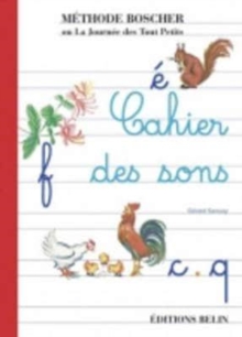 Image for Cahier des sons