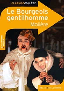 Image for Le Bourgeois gentilhomme