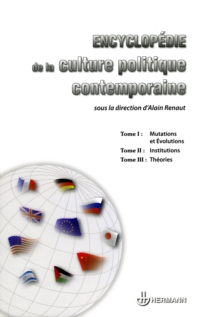 Image for Encyclopedie de la culture politique contemporaine