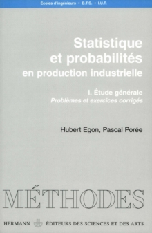 Image for Statistique et probabilites. Tome I: Etude generale. Problemes et exercices corriges