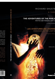 Image for The Adventures of the Man in Gold/Les Aventures de L'Homme En Or