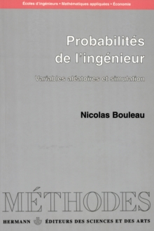 Image for Probabilites de l'ingenieur, vol. 1: Variables aleatoires et simulations
