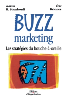 Image for Buzz marketing  : les stratâegies du bouche-áa-oreille