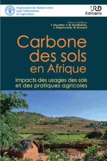 Image for Carbone des sols en Afrique : Impacts des usages des sols et des pratiques agricoles