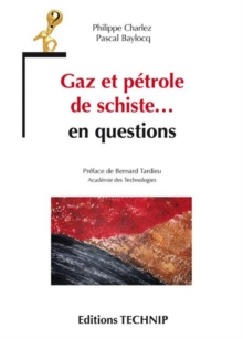 Image for Gaz Et Petrole De Schiste En Questions