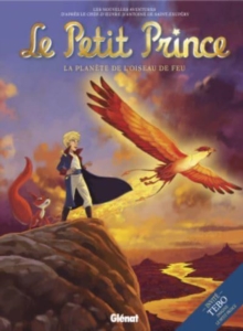 Image for Le petit prince 2/La planete de l'oiseau de feu