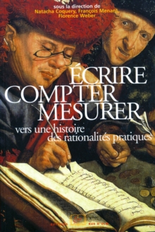 Image for Ecrire, compter, mesurer