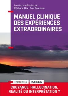 Image for Manuel Clinique Des Experiences Extraordinaires - 2E Ed