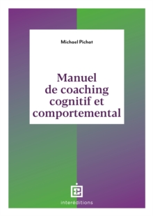 Image for Manuel de coaching cognitif et comportemental