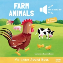 Image for My Little Sound Book: Farm Animals