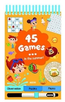 45 Games in the Summer