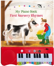Image for My Piano Book: Nursery Rhymes