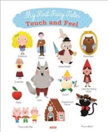 Image for My First Fairy Tales - Touch and Feel