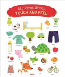 Image for My First Words - Touch and Feel