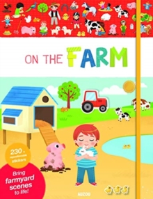 My Very First Stickers: On the Farm