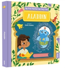 Image for My First Pull-the-Tab Fairy Tale: Aladdin