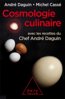 Image for Cosmologie culinaire
