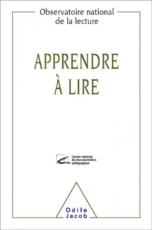 Image for Apprendre a lire