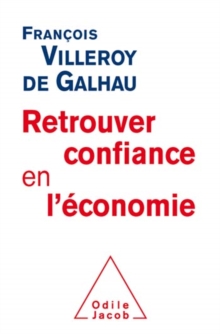 Image for Retrouver Confiance En L'economie