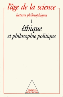 Image for Ethique et philosophie politique