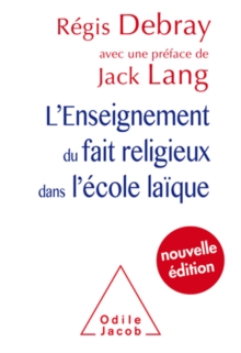Image for L' Enseignement du fait religieux dans l'ecole laique: Nouvelle edition