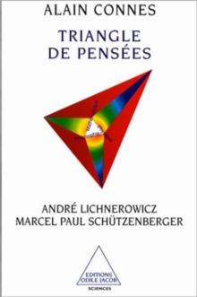 Image for Triangle de pensees