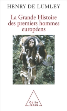 Image for La Grande Histoire des premiers hommes europeens