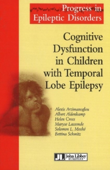 Image for Cognitive Disfunction in Children with Temporal Lobe Epilepsy
