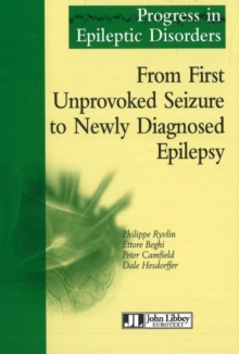 Image for From First Unprovoked Seizure to Newly Diagnosied Epilepsy