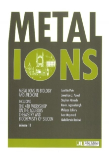 Image for Metal Ions in Biology & Medicine