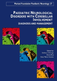 Image for Paediatric Neurological Disorders with Cerebellar Involvement