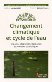 Image for CHANGEMENT CLIMATIQUE ET CYCLE DE L'EAU