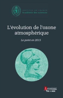 Image for L'evolution de l'ozone atmospherique: Le point en 2015