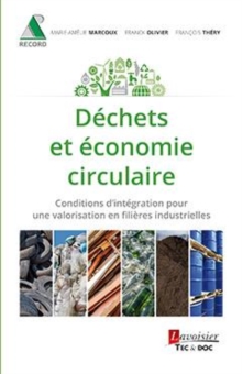 Image for Dechets Et Economie Circulaire