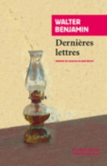 Image for Dernieres lettres