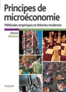 Image for PRINCIPES DE MICROECONOMIE + eText