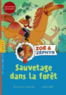 Image for Zoe et Zephyr/Mission dans les bois