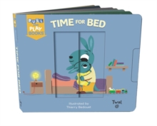 Image for Time for Bed : A Pull-the-Tab Book